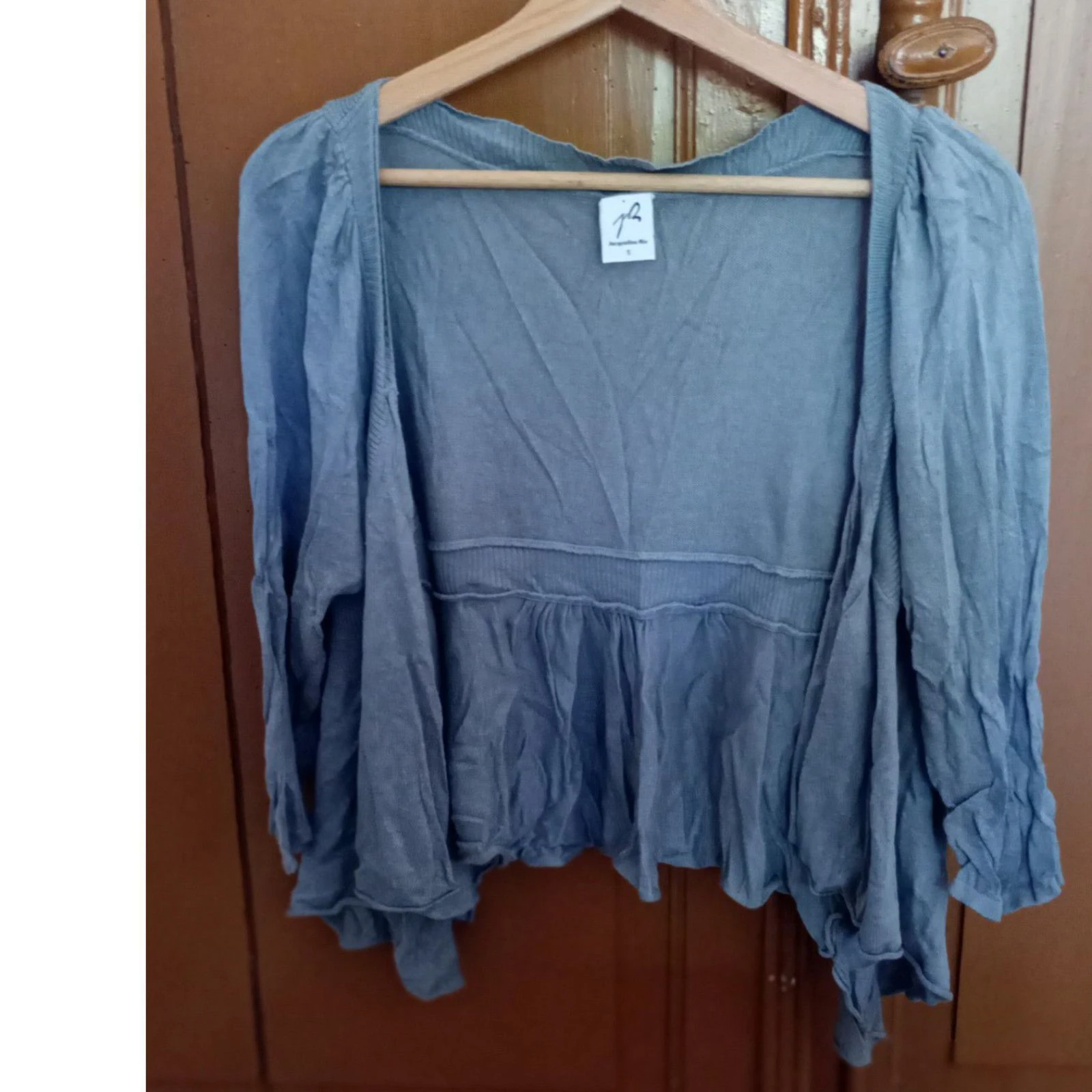 bolero/chaleco talla S en muy buen estado – photo 3